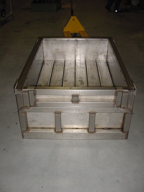 Test Fluid Collector